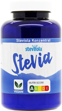 Steviola® Konzentrat 100g / 95% Steviolglycoside