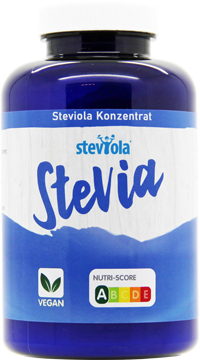 Steviola® Konzentrat 200g / 95% Steviolglycoside