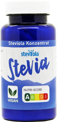 Steviola® Konzentrat 50g / 95% Steviolglycoside