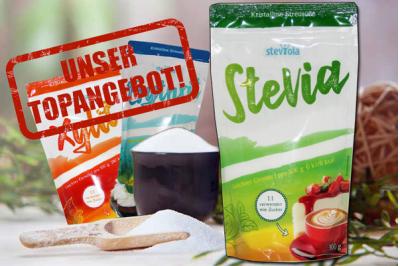 Steviola® Streusüße