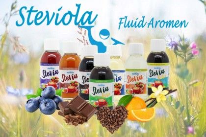 Steviola Fluid Aromen