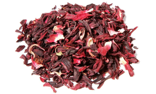 Hibiskusblüten ganz - 100g