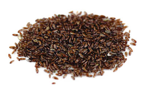 Flohsamen schwarz ganz 100g