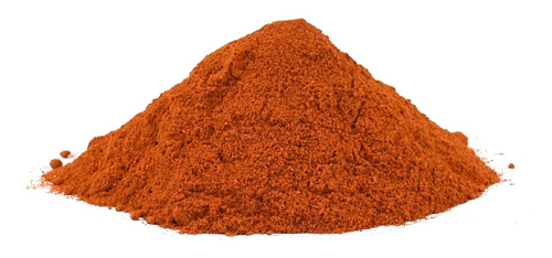 Paprika scharf gemahlen - 100g
